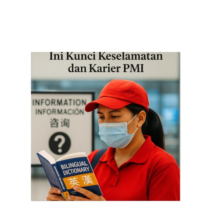 Kemampuan Berbahasa Asing – Ini Kunci Keselamatan dan Karier&nbsp;PMI