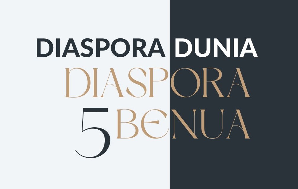 Diaspora 5 Benua