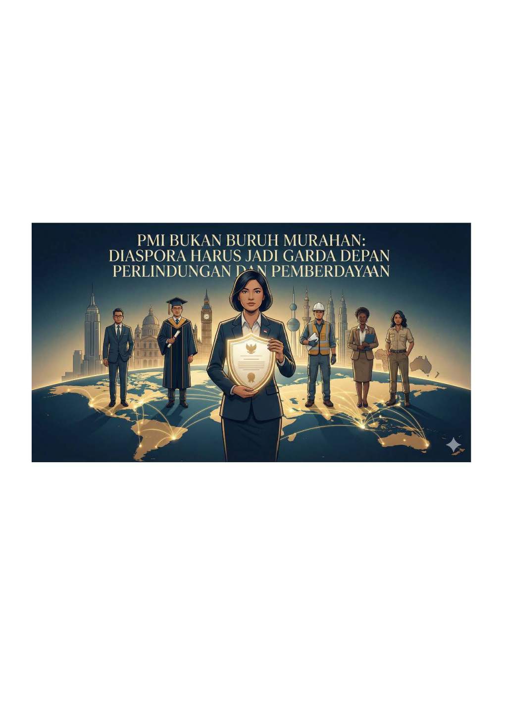 TEMPLATE : Jembatan Emas UMKM Indonesia ke Pasar&nbsp;Global